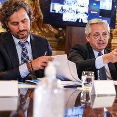 Medidas de Argentina por el Coronavirus: bonos, cuarentena y más