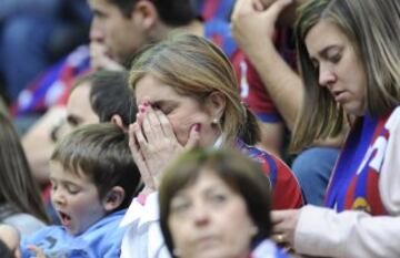  El Eibar consumó su descenso a la Liga Adelante a pesar de ganar este sábado por 3-0 al Córdoba