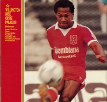 Reseña del goleador histórico en sus cinco años vistiendo la camiseta del América. Edición 61.