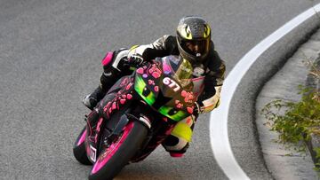 Fallece Simona Castelli al precipitarse por un puente