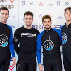 WINDOOR consigue dos oros en los Mundiales de Canadá