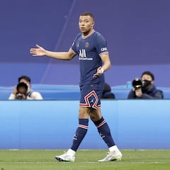 Vasilyev: "El Madrid es el sueño infantil de Mbappé"