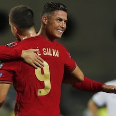 Cristiano Ronaldo's return is amazing for Man United, says Maguire