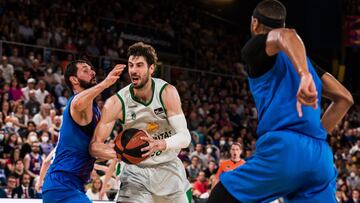 Resumen del Barcelona 81 - Joventut 81 | Playoff ACB Liga