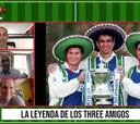 La leyenda de 'The Three Amigos' del Wigan: "Nos dieron la oportunidad de ir a la Luna"
