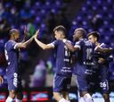 Pachuca rescata empate, pero hunde al Puebla