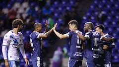 Pachuca rescata empate, pero hunde al Puebla
