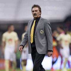 La Volpe: "Le salí al América gratis con lo que van a ganar de Diego y Edson"