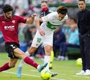 Resumen y goles del Elche vs. Valencia de la Liga Santander