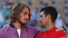 Djokovic iguala los 22 títulos de Grand Slam de Nadal