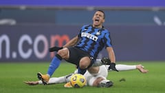 Inter Milán 1-2 Juventus: crónica, resumen y resultado