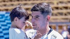 “Muchas gracias por estos 7 años que estuvimos juntos, yo no quería terminar de esta forma”