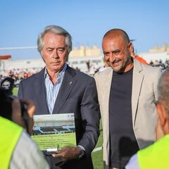 Luhay Hamido: “En la jornada 3 habláis de descenso. ¿En serio?”