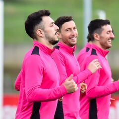 De Marcos, sobre su futuro: “No es una decisión sencilla, es cambiar la vida radicalmente”