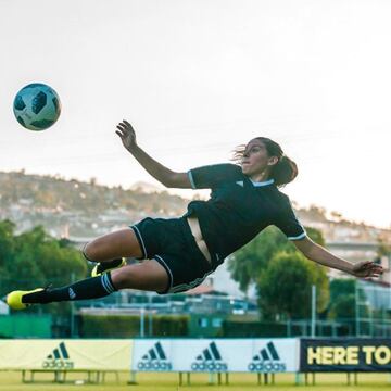 La goleadora de esta temporada para Chivas Femenil es Norma Palafox, y hoy cumple 20 años de edad. Con 5 goles en el Apertura 2018, la sigue rompiendo en la Liga MX Femenil.