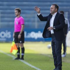 Salmerón: “Enfrentarme al Real Murcia significa mucho para mí”