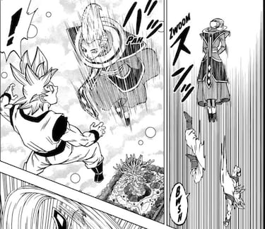 Dragon Ball Super, capítulo 68: la sed de venganza de un nuevo peligro para Goku y Vegeta