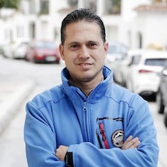 "Si hay que parar más para buscar el acierto, perfecto"