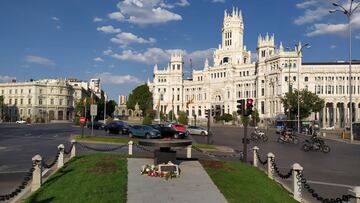 La razón por la que Madrid tiene ahora menos casos de coronavirus