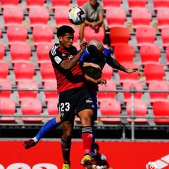 Un mercado de invierno muy movido en el Mirandés