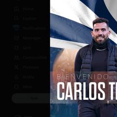 Oficial: Tévez, nuevo entrenador de Talleres