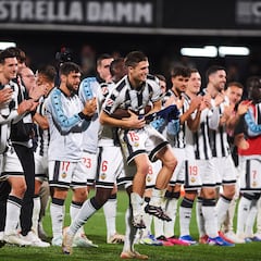 El partido más atractivo en décadas en Castalia