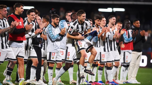 El partido más atractivo en décadas en Castalia