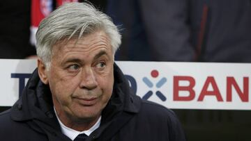 Carlo Ancelotti.