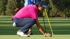 Aguilar: "Uno de mis grandes objetivos hoy es Tokio 2020"