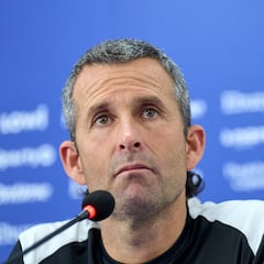 Oca: “En el Leganés, cero excesos porque hemos perdido el derecho a tenerlos”