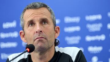 29/12/25
PRESENTACION NUEVO ENTRENADOR
IGOR OCA