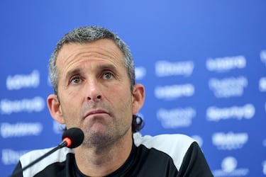 Igor Oca: “Mi obligación es devolver a la plantilla del Leganés a su mejor nivel”