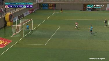 El “gol fantasma” que genera una nueva polémica en el Ascenso