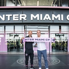 Javier Mascherano, la arriesgada apuesta del Inter Miami