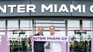 Javier Mascherano, la arriesgada apuesta del Inter Miami