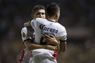 Así se vivió el color y el partido entre Dorados y Lobos BUAP