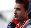 Se fue para siempre Jules Bianchi