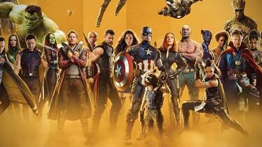 Marvel publica un teaser de Vengadores: Endgame a 100 días de su estreno