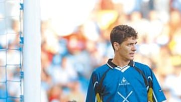 <b>CRÍTICO. </b>Valbuena se mostró muy ácido en sus críticas al colegiado Velasco Carballo.