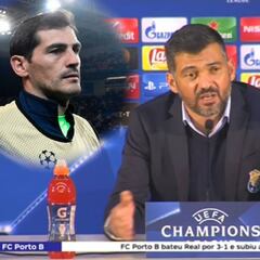 ¿Volverá a jugar Casillas? La cortante respuesta de su técnico