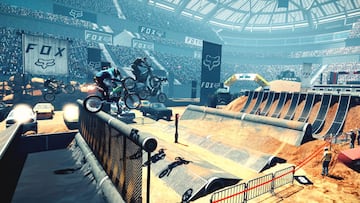 Imágenes de Trials Rising