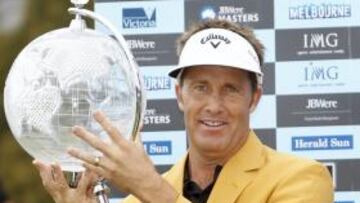 Appleby gana y Tiger renace