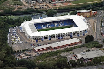 El Estadio King Power o Leicester City Stadium es un estadio de fútbol donde se celebran partidos del equipo local Leicester City Football Club. Fue inaugurado en julio de 2002, con una capacidad de 32.262 espectadores (todos sentados), convirtiéndose en el decimonoveno estadio con mayor capacidad de Inglaterra. Anteriormente, el club jugó durante más de cien años en el Filbert Street.