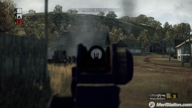 Operation Flashpoint 2: Dragon Rising, Impresiones