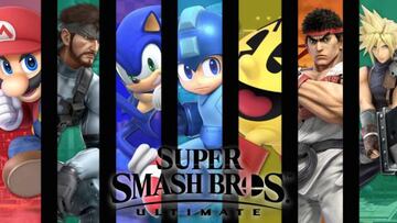 Super Smash Bros. Ultimate