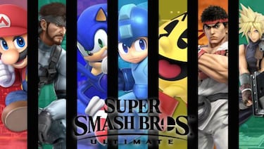 Super Smash Bros. Ultimate: ¿cómo eligen los luchadores third party?