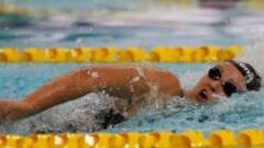 Kristel Kobrich lidera delegación chilena en torneo Sudamericano