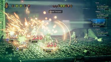 Octopath Traveler tendrá una nueva demo el 14 de junio