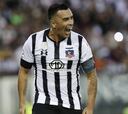 Esteban Paredes sería el único delantero ante Bolívar