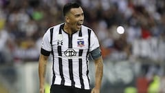 Esteban Paredes sería el único delantero ante Bolívar